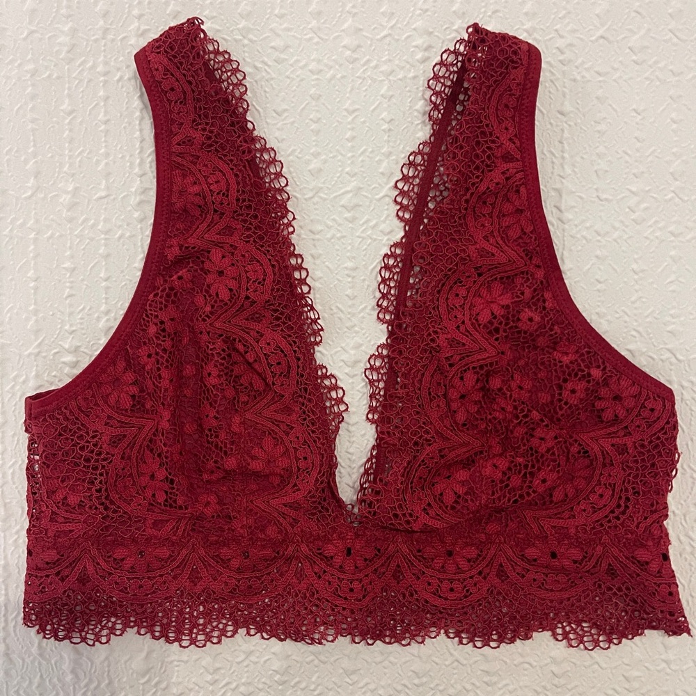 NWT Victoria Secret lace